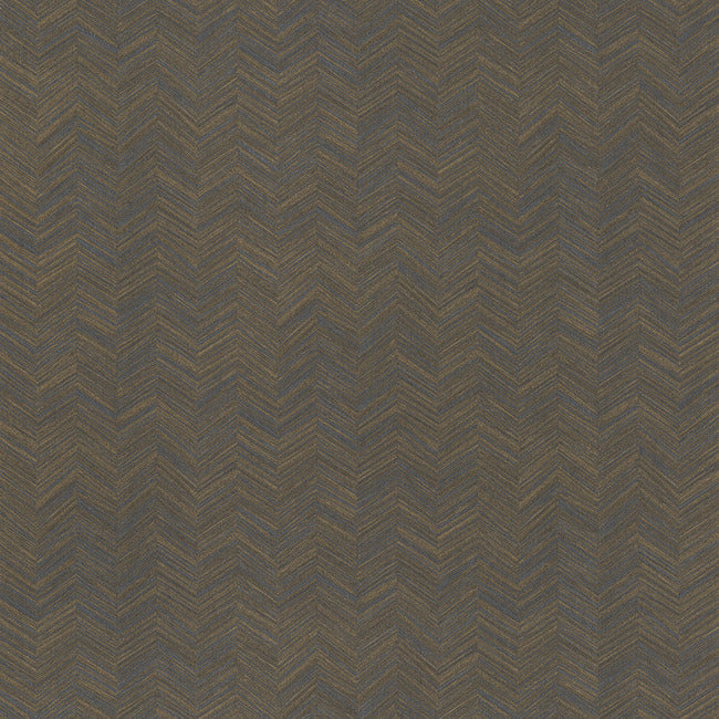 Raised Chevron Wallpaper Wallpaper York Wallcoverings Double Roll Blue 