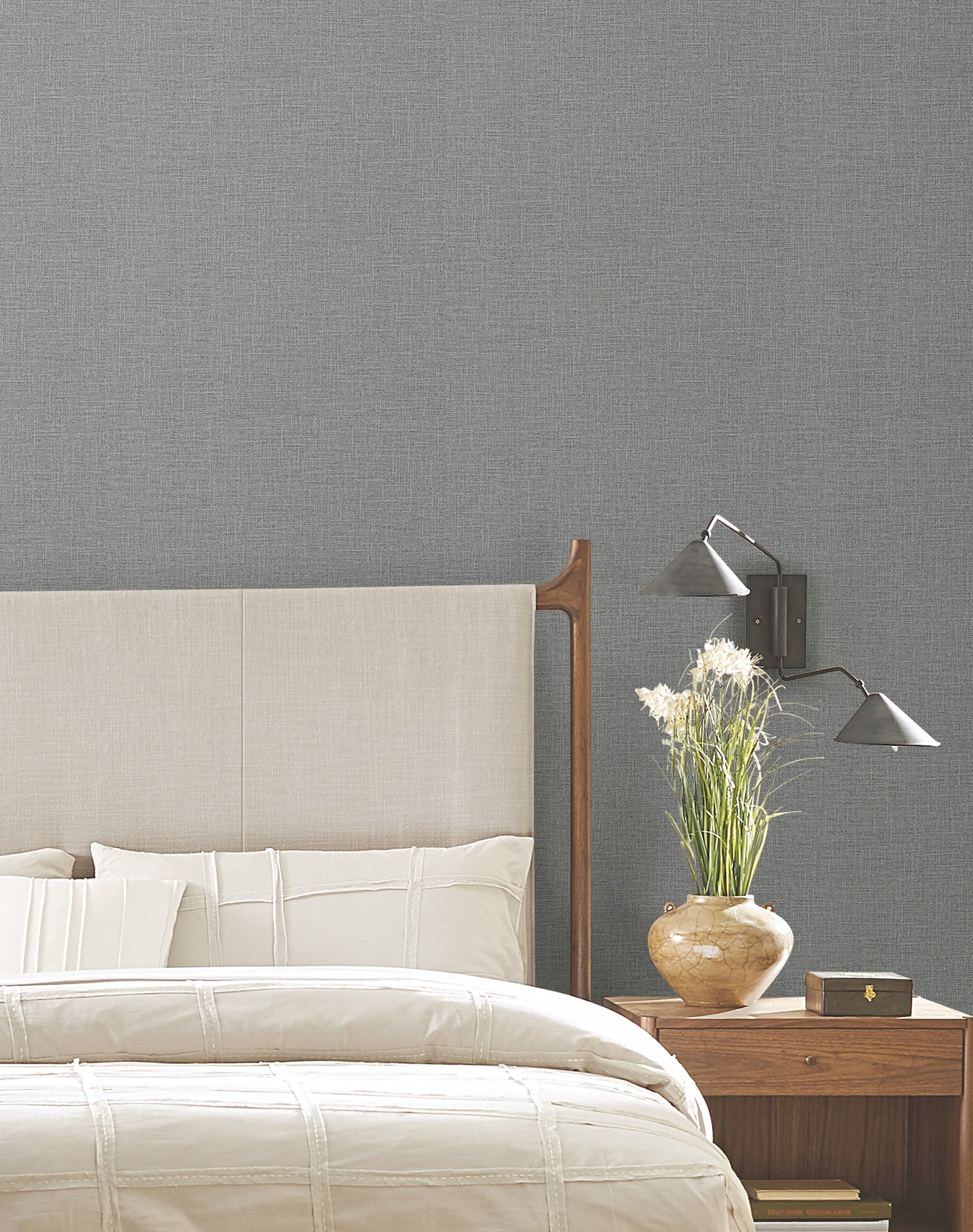 Loom Wallpaper Wallpaper York Wallcoverings