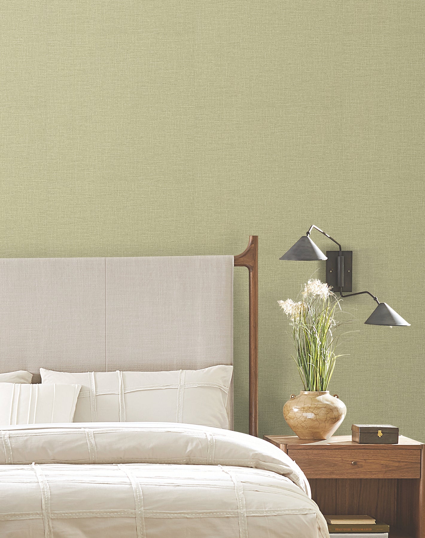 Loom WallPaper Alternative Room Image 27