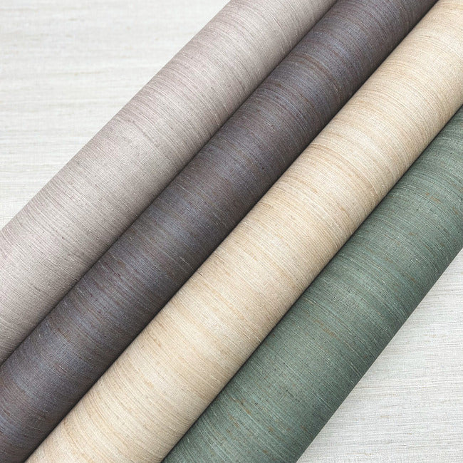 Milano Silk Wallpaper Wallpaper York Wallcoverings   