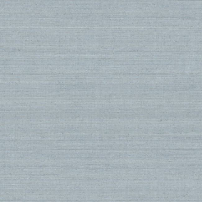 Milano Silk Wallpaper Wallpaper York Wallcoverings Double Roll Ocean 