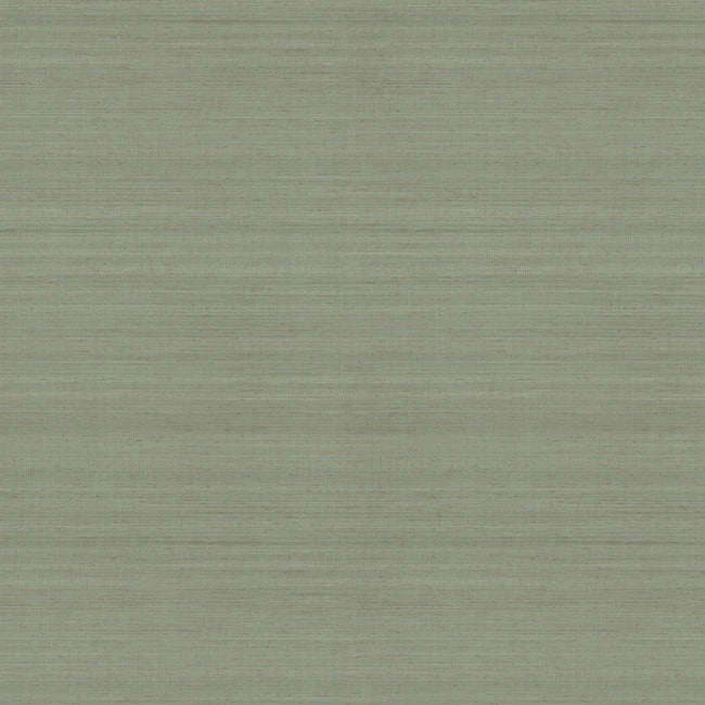 Milano Silk Wallpaper Wallpaper York Wallcoverings Double Roll Emerald 
