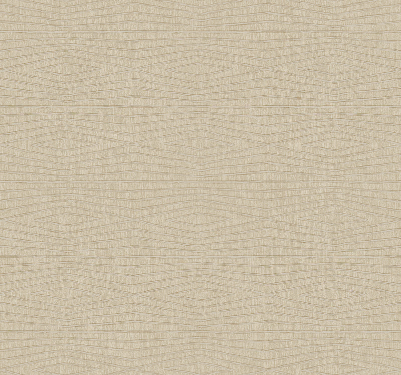Daystone Wallpaper Wallpaper Ronald Redding Roll Beige