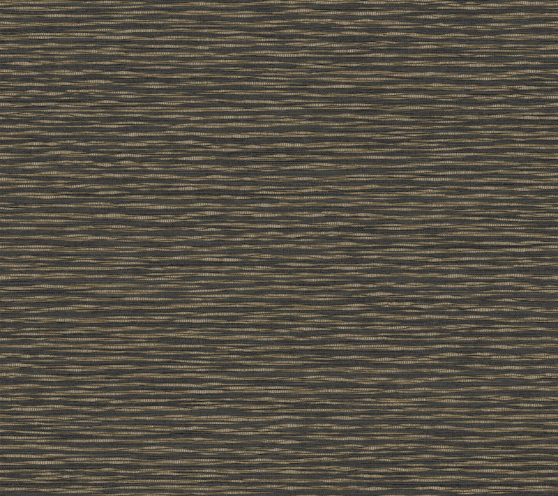 Lotus Weave Wallpaper Wallpaper Ronald Redding Roll Charcoal
