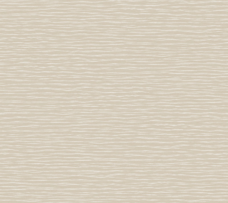 Lotus Weave Wallpaper Wallpaper Ronald Redding Roll Beige