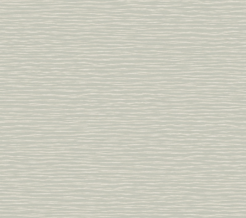 Lotus Weave Wallpaper Wallpaper Ronald Redding Roll Soft Sage