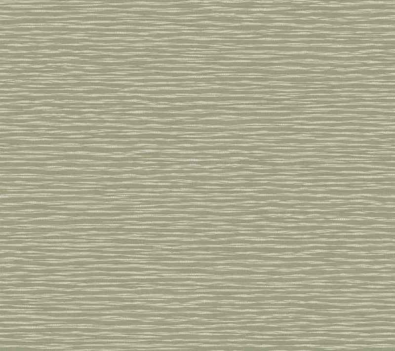 Lotus Weave Wallpaper Wallpaper Ronald Redding Roll Moss