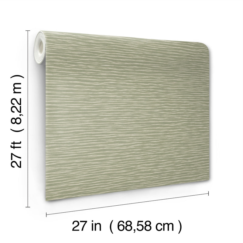 Lotus Weave Wallpaper Alternative Room Image 29