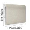 Lotus Weave Wallpaper Alternative Room Image 35