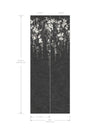 Sakura Blooms Wall Mural Wall Mural Ronald Redding