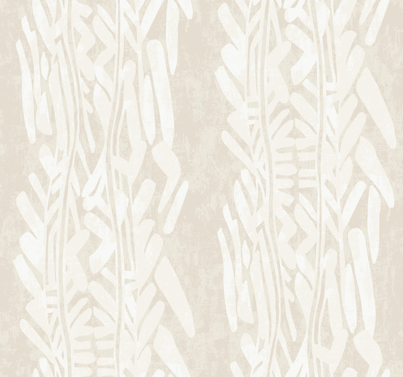 Timira Wallpaper Wallpaper Ronald Redding Roll Beige