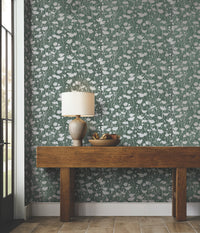 Shimmering Poppies Wallpaper Wallpaper Ronald Redding