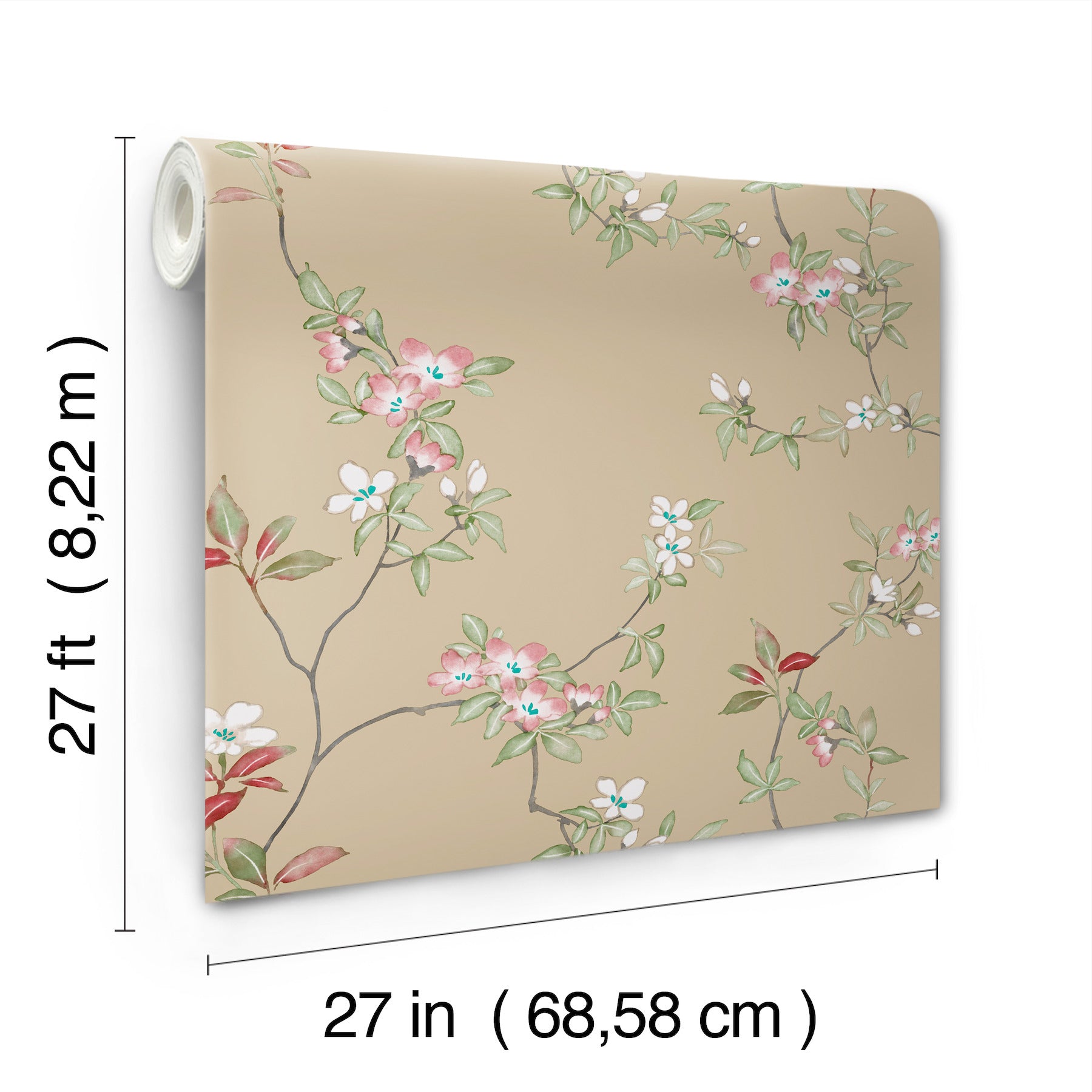 April Blossom Wallpaper Wallpaper Ronald Redding