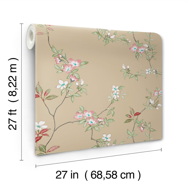 April Blossom Wallpaper Wallpaper Ronald Redding