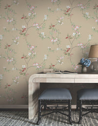April Blossom Wallpaper Wallpaper Ronald Redding