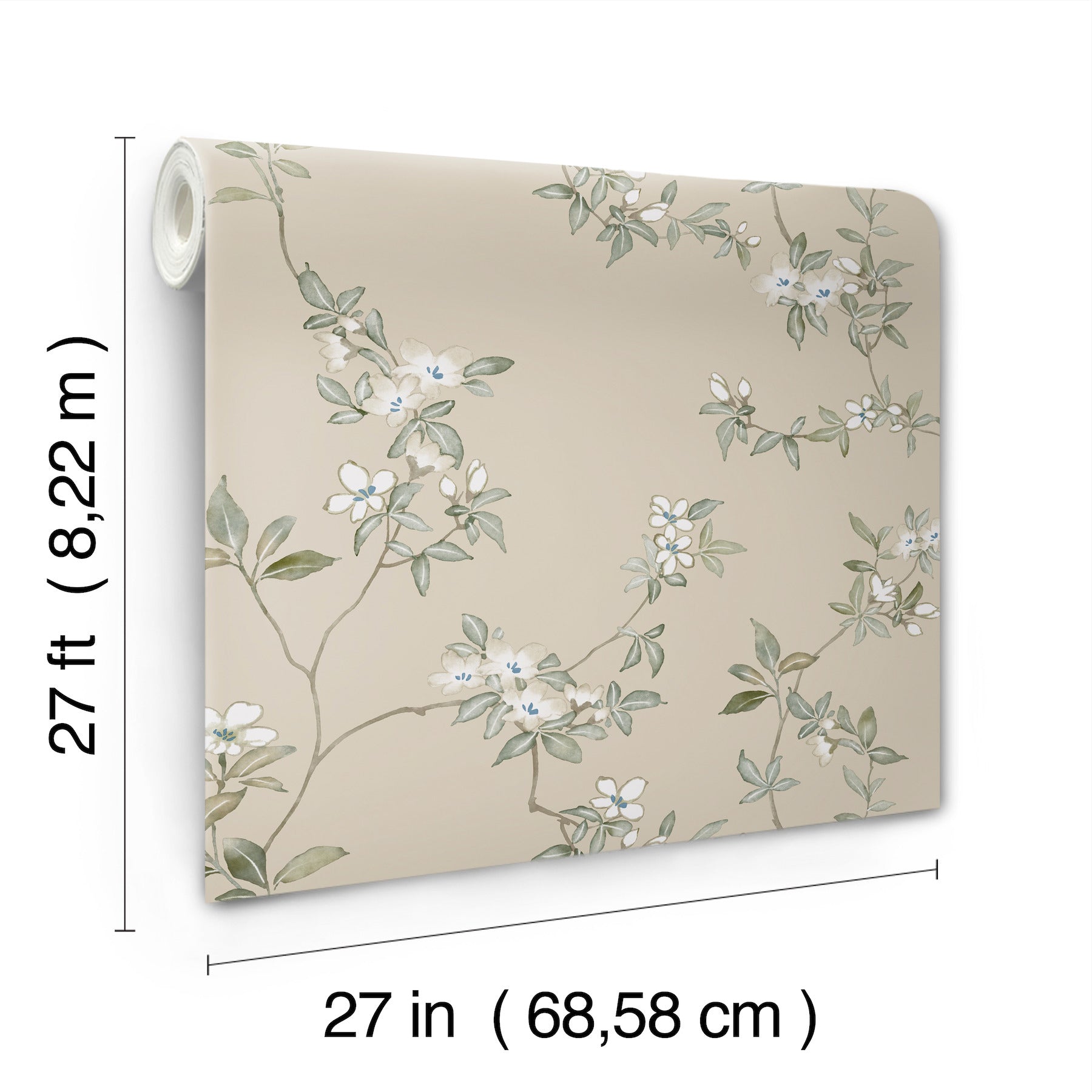 April Blossom Wallpaper Wallpaper Ronald Redding