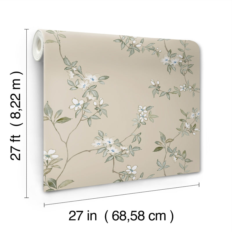 April Blossom Wallpaper Wallpaper Ronald Redding