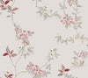 April Blossom Wallpaper Wallpaper Ronald Redding Roll Cream