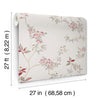 April Blossom Wallpaper Alternative Room Image 29
