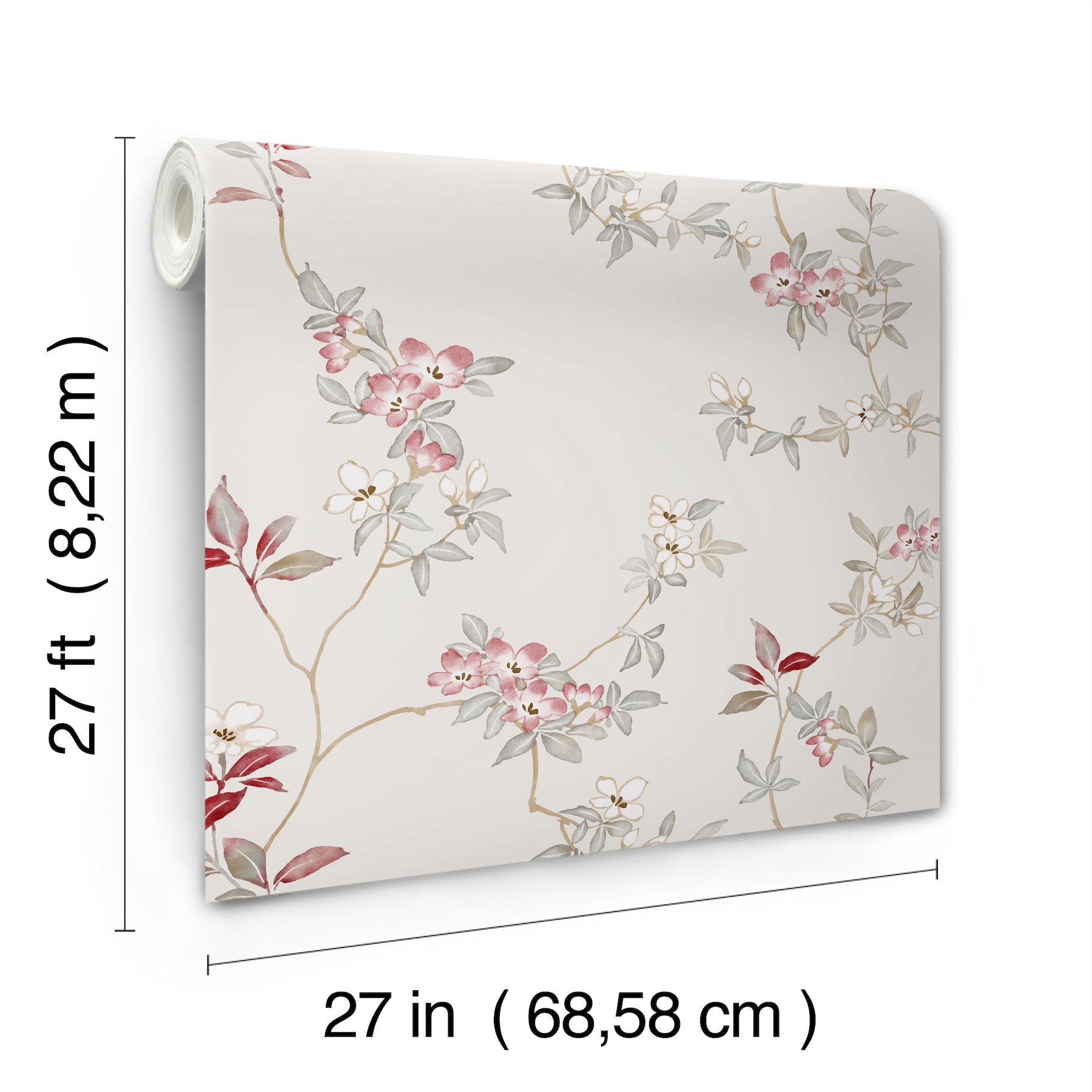 April Blossom Wallpaper Alternative Room Image 29