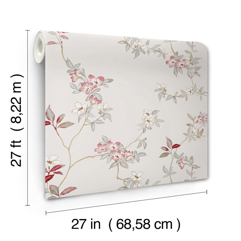 April Blossom Wallpaper Alternative Room Image 29