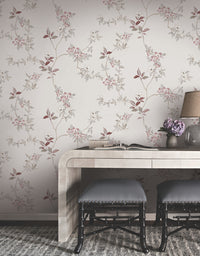 April Blossom Wallpaper Alternative Room Image 26