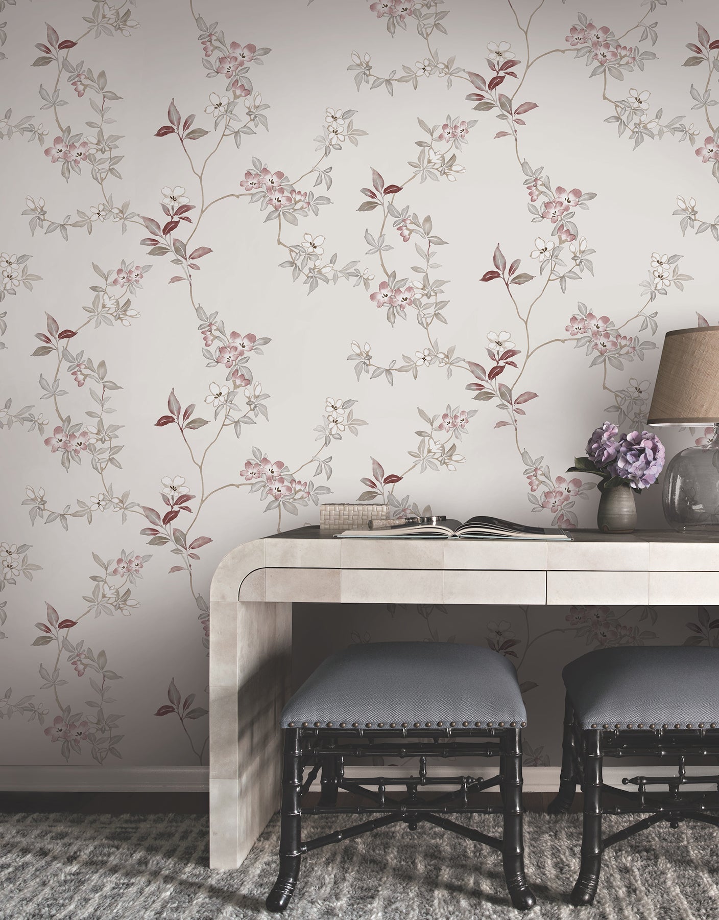 April Blossom Wallpaper Alternative Room Image 26