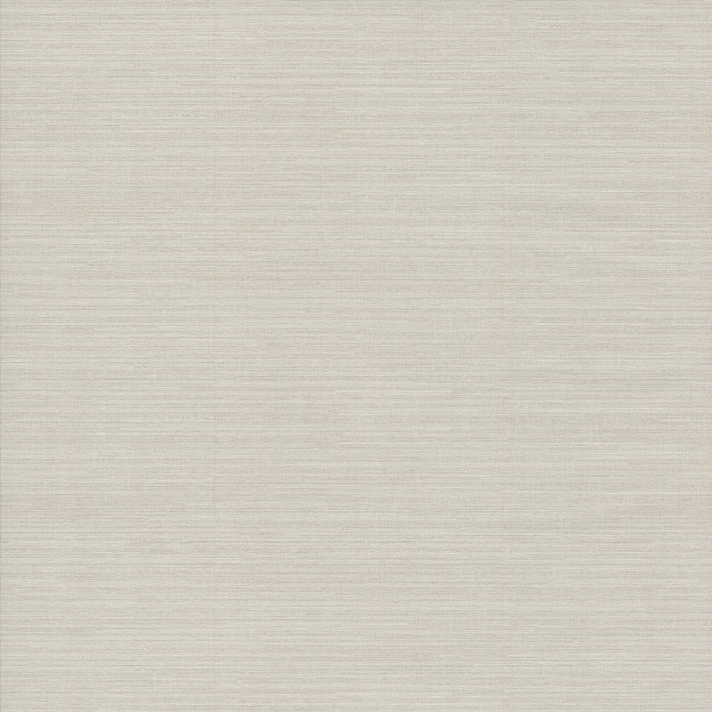 Amyra Silk Wallpaper Wallpaper Ronald Redding Roll Beige