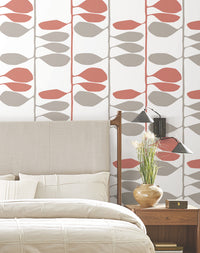 Sculpted Vines Wallpaper Wallpaper York Wallcoverings