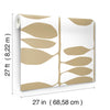 Sculpted Vines Wallpaper Wallpaper York Wallcoverings