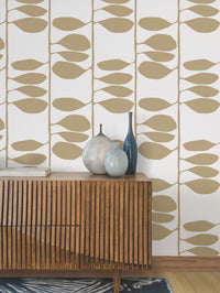 Sculpted Vines Wallpaper Wallpaper York Wallcoverings