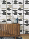 Sculpted Vines Wallpaper Wallpaper York Wallcoverings