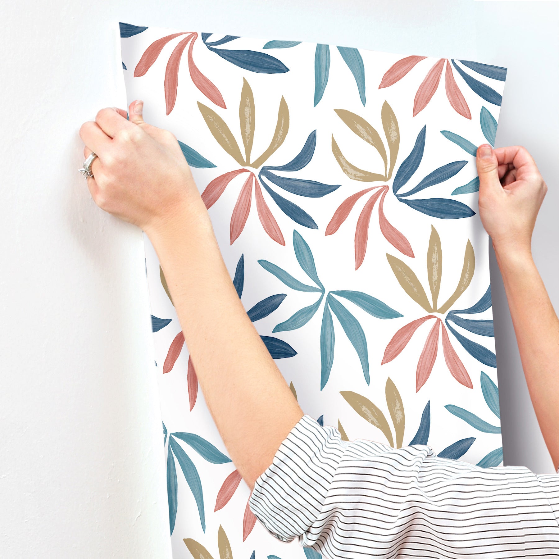 Little Garden Wallpaper Wallpaper York Wallcoverings