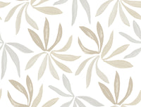 Little Garden WallPaper Swatch Image
