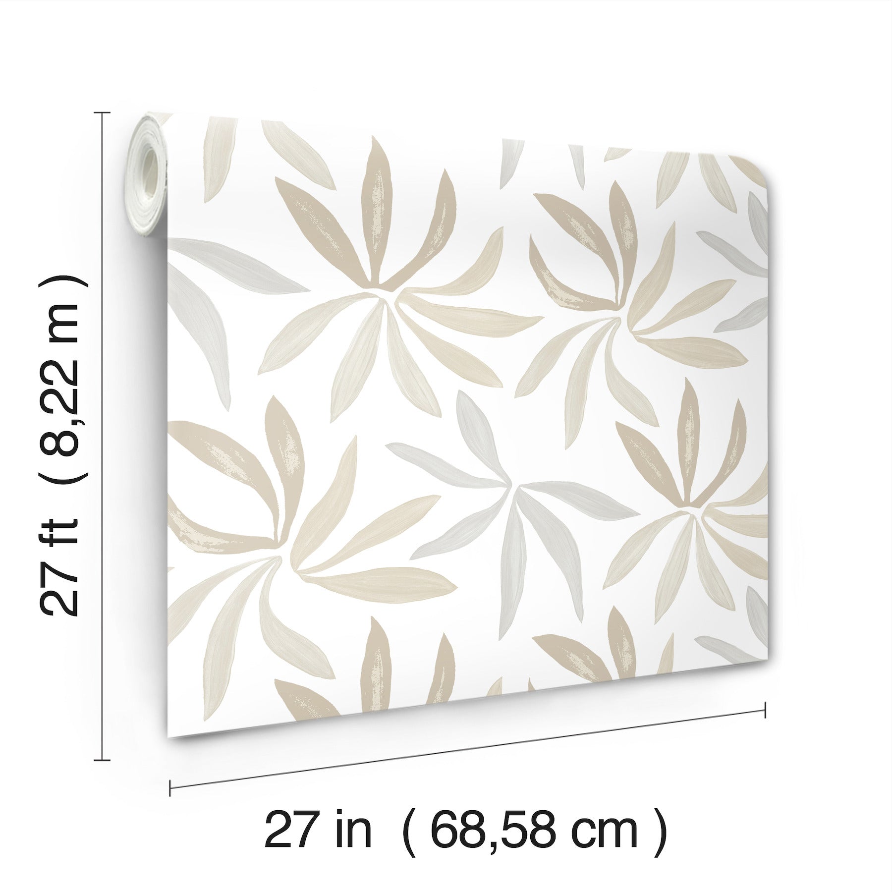 Little Garden WallPaper Alternative Room Image 33