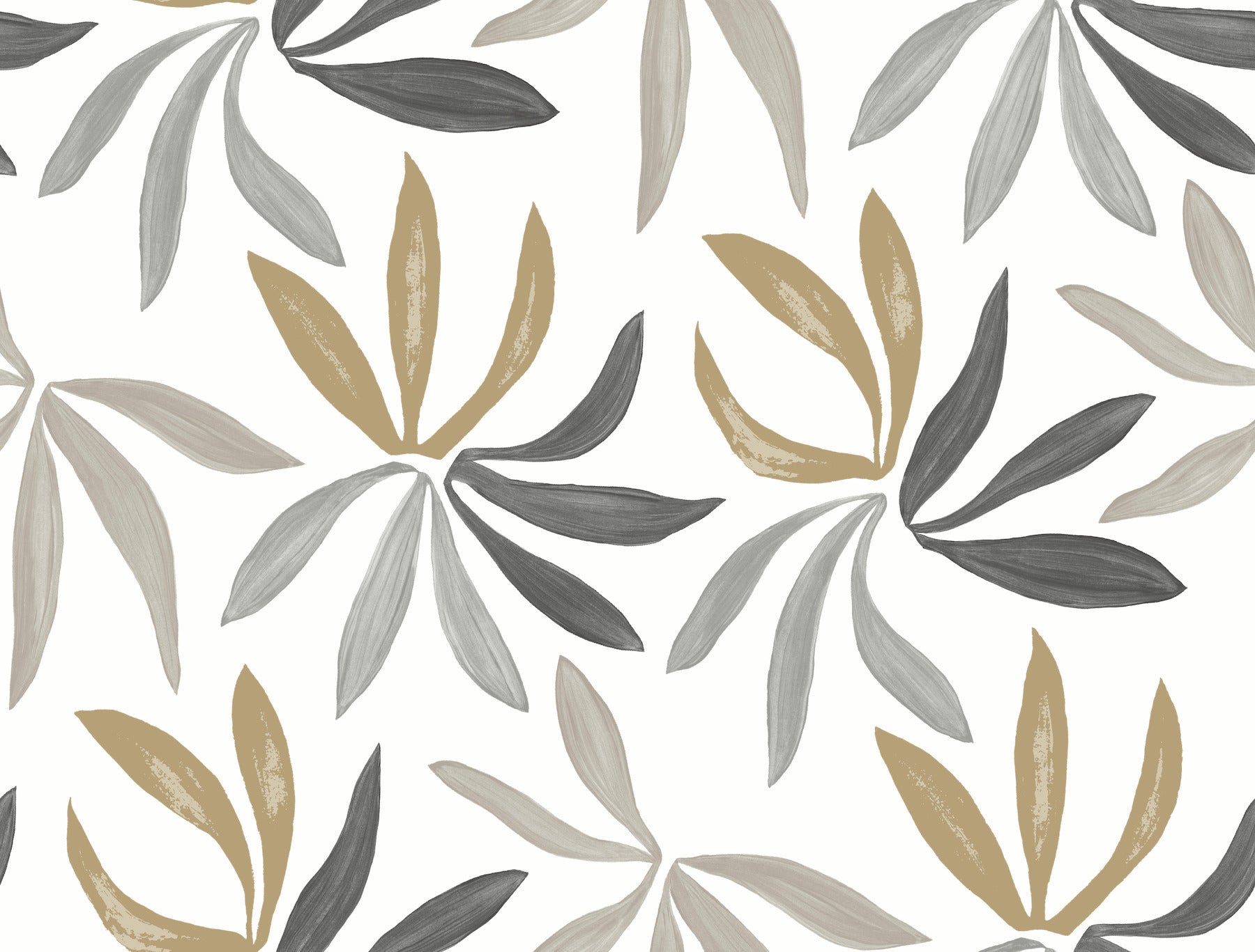 Little Garden WallPaper Swatch Image