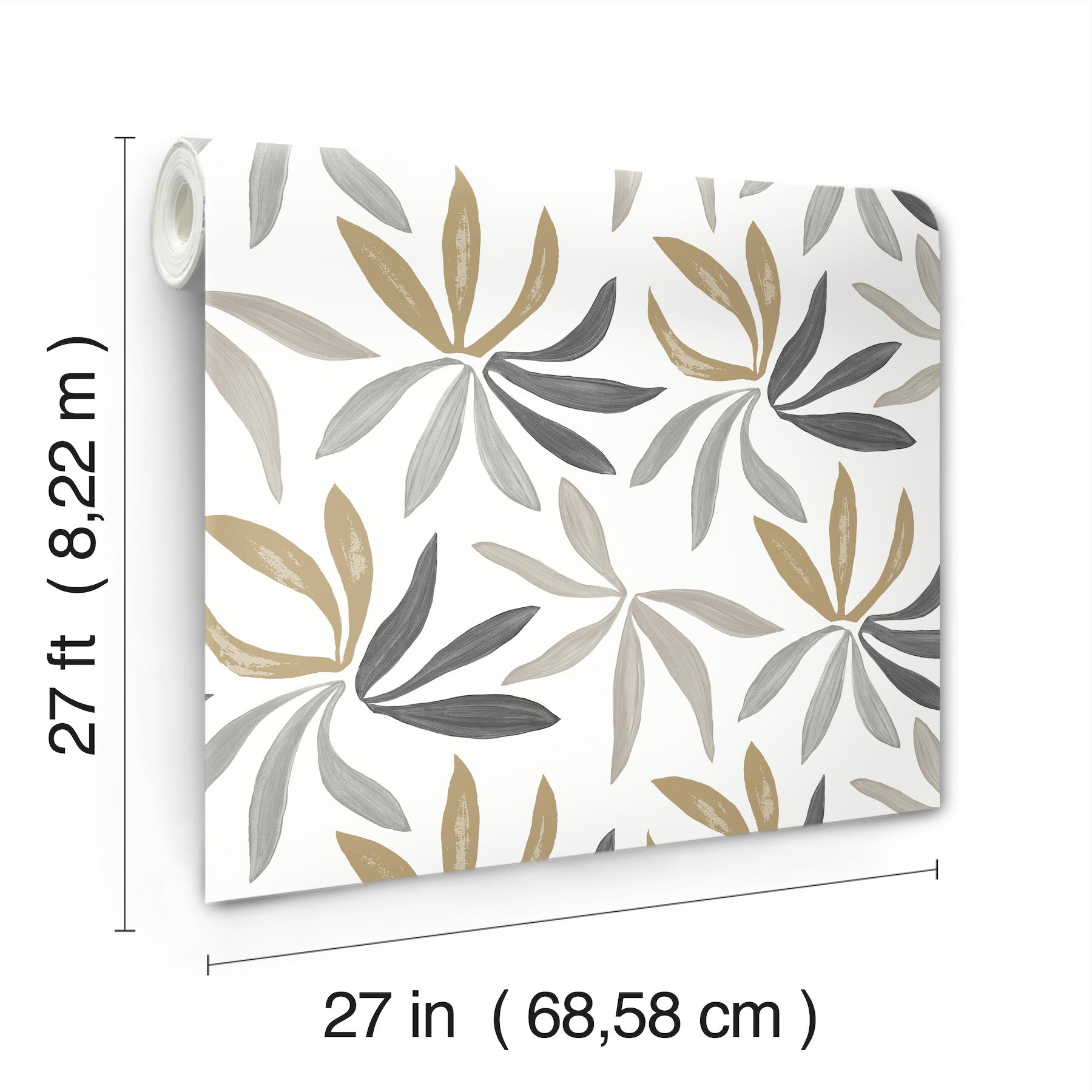 Little Garden WallPaper Alternative Room Image 40