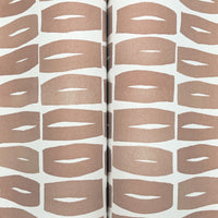 Modernist Motif Wallpaper Wallpaper York Wallcoverings