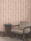Modernist Motif Wallpaper Wallpaper York Wallcoverings