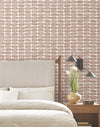 Modernist Motif Wallpaper Wallpaper York Wallcoverings