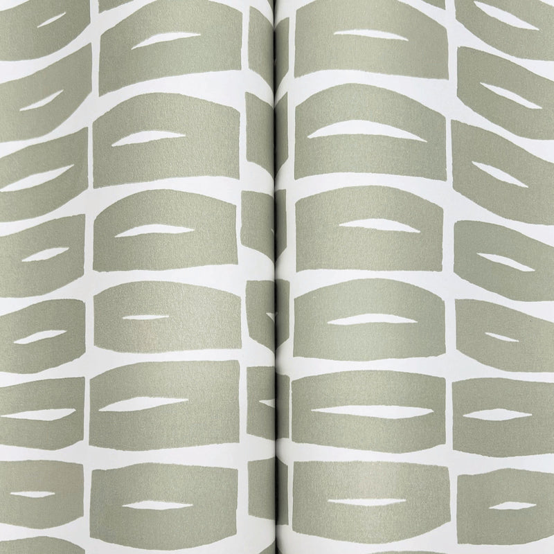 Modernist Motif Wallpaper Wallpaper York Wallcoverings