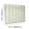 Modernist Motif Wallpaper Wallpaper York Wallcoverings
