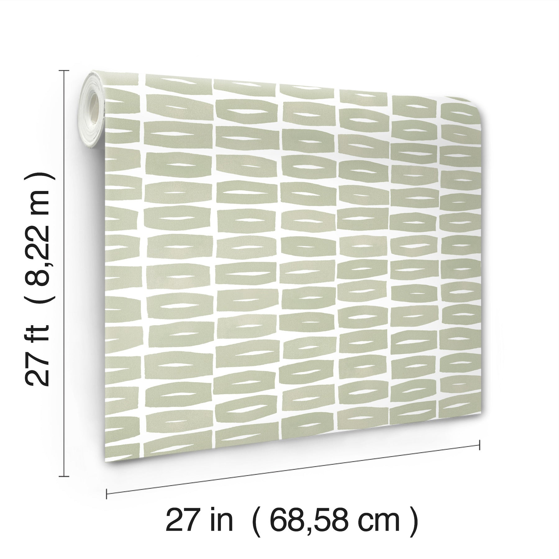 Modernist Motif Wallpaper Wallpaper York Wallcoverings