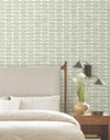 Modernist Motif Wallpaper Wallpaper York Wallcoverings