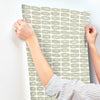 Modernist Motif Wallpaper Wallpaper York Wallcoverings