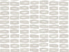 Modernist Motif Wallpaper Wallpaper York Wallcoverings Roll Lichen Grey