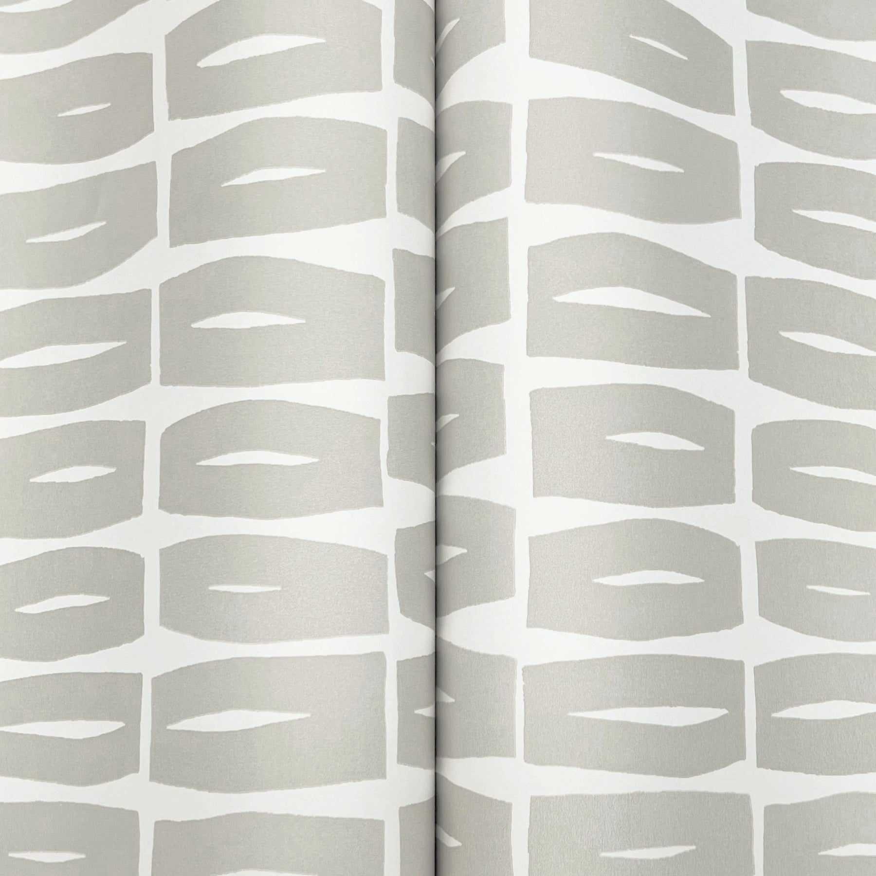 Modernist Motif Wallpaper Wallpaper York Wallcoverings