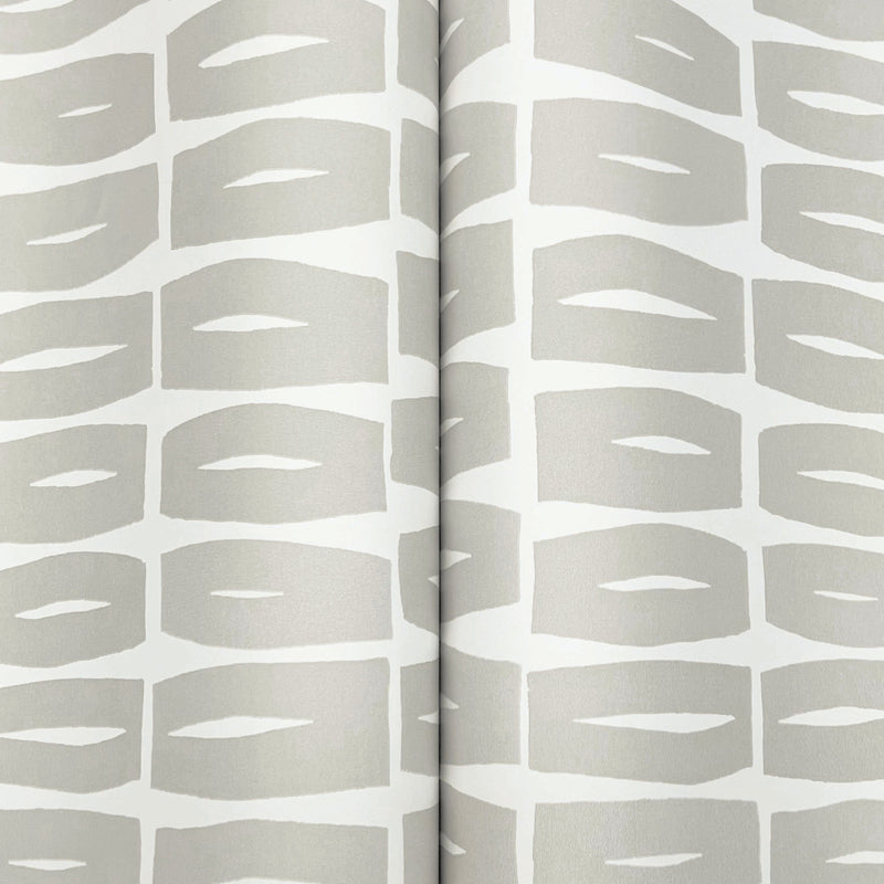 Modernist Motif Wallpaper Wallpaper York Wallcoverings