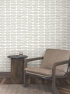 Modernist Motif Wallpaper Wallpaper York Wallcoverings