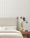 Modernist Motif Wallpaper Wallpaper York Wallcoverings